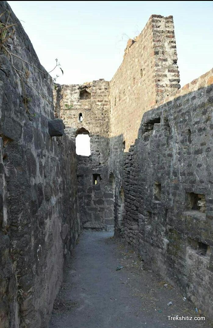 Chakan Fort